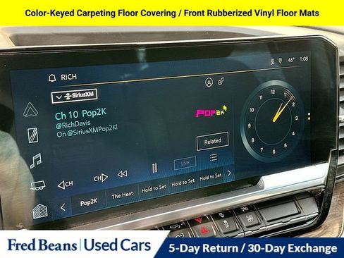 Used 2024 Chevrolet Silverado 3500 LT image 17