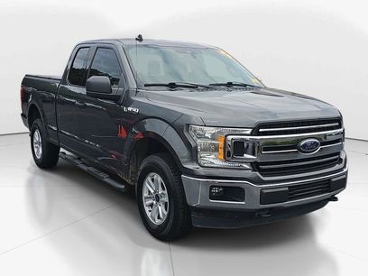 Used 2020 Ford F150 XLT