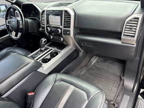 Used 2019 Ford F150 Platinum RWD image 10