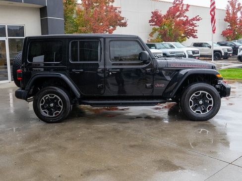 Used 2020 Jeep Wrangler Unlimited Rubicon image 8