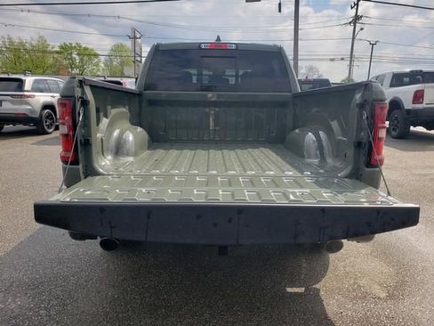 New 2026 RAM 1500 Big Horn AWD/4WD image 5