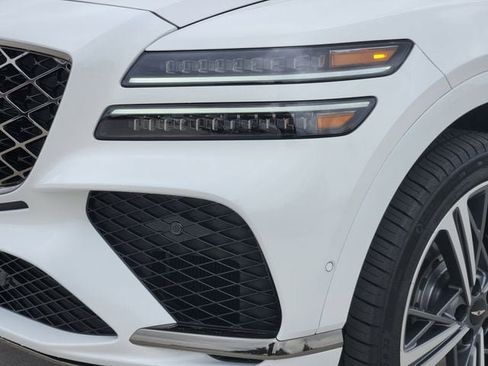 New 2026 Genesis GV80 3.5T e-SC image 5