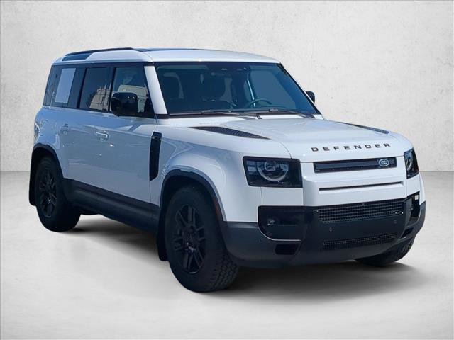 New 2026 Land Rover Defender 110 S AWD/4WD image 7