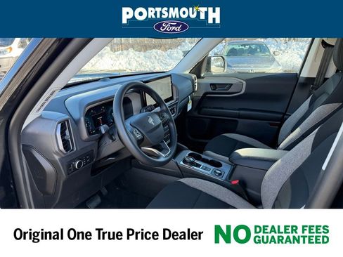 New 2025 Ford Bronco Sport Big Bend image 3