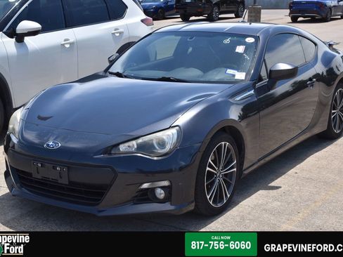 Used 2014 Subaru BRZ Limited RWD image 1