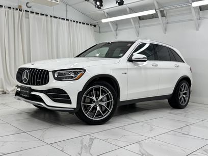 Used 2022 Mercedes-Benz GLC 43 AMG 4MATIC