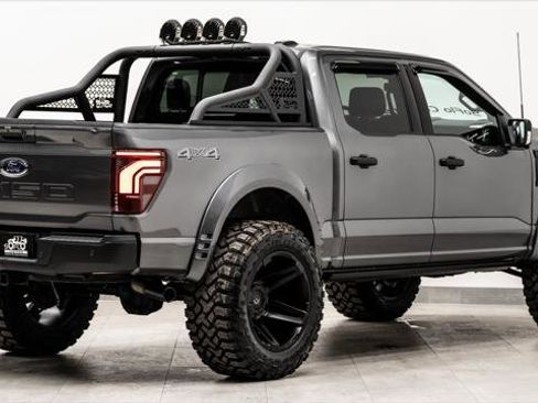 Used 2025 Ford F150 Lariat w/ Equipment Group 501A Mid image 7