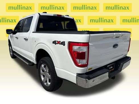 Used 2022 Ford F150 Lariat w/ Max Trailer Tow Package AWD/4WD image 10