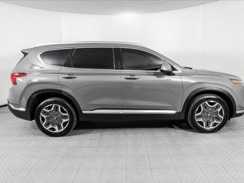 Used 2022 Hyundai Santa Fe Limited image 9