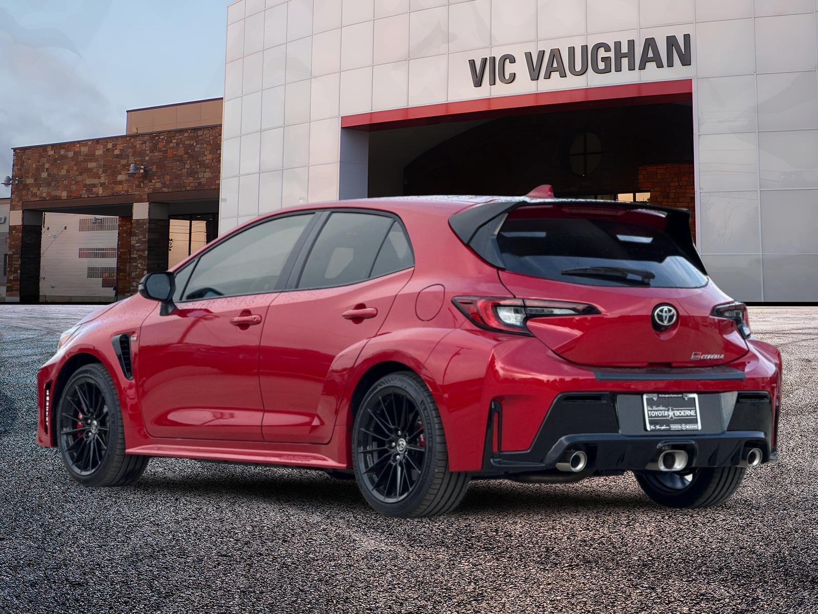 New 2026 Toyota Corolla GR AWD/4WD image 39