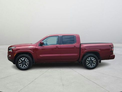 Used 2024 Nissan Frontier SL RWD image 4