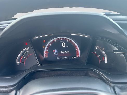 Used 2021 Honda Civic Sport image 12