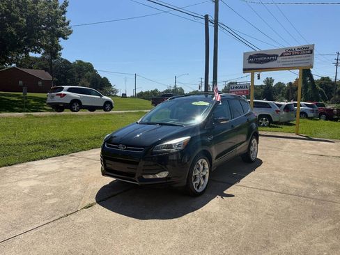 Used 2013 Ford Escape Titanium w/ Parking Technology Pkg AWD/4WD image 1