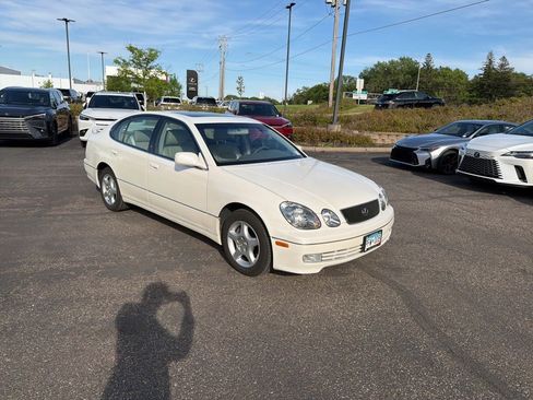 Used 1998 Lexus GS 400 RWD image 33