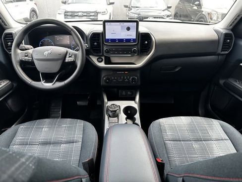 Certified 2024 Ford Bronco Sport Heritage w/ Heritage Convenience Package AWD/4WD image 15