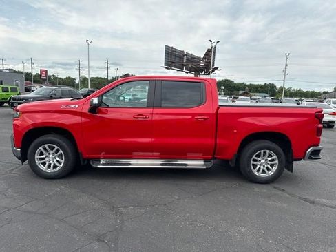 Used 2019 Chevrolet Silverado 1500 LT w/ All-Star Edition AWD/4WD image 5