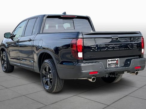 New 2026 Honda Ridgeline Black Edition image 12