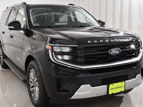 New 2026 Ford Expedition Max Platinum AWD/4WD image 4