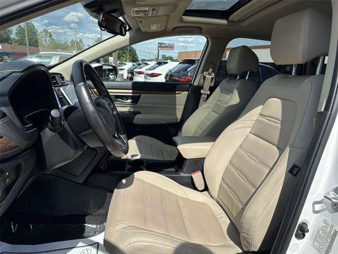Used 2022 Honda CR-V EX-L image 11