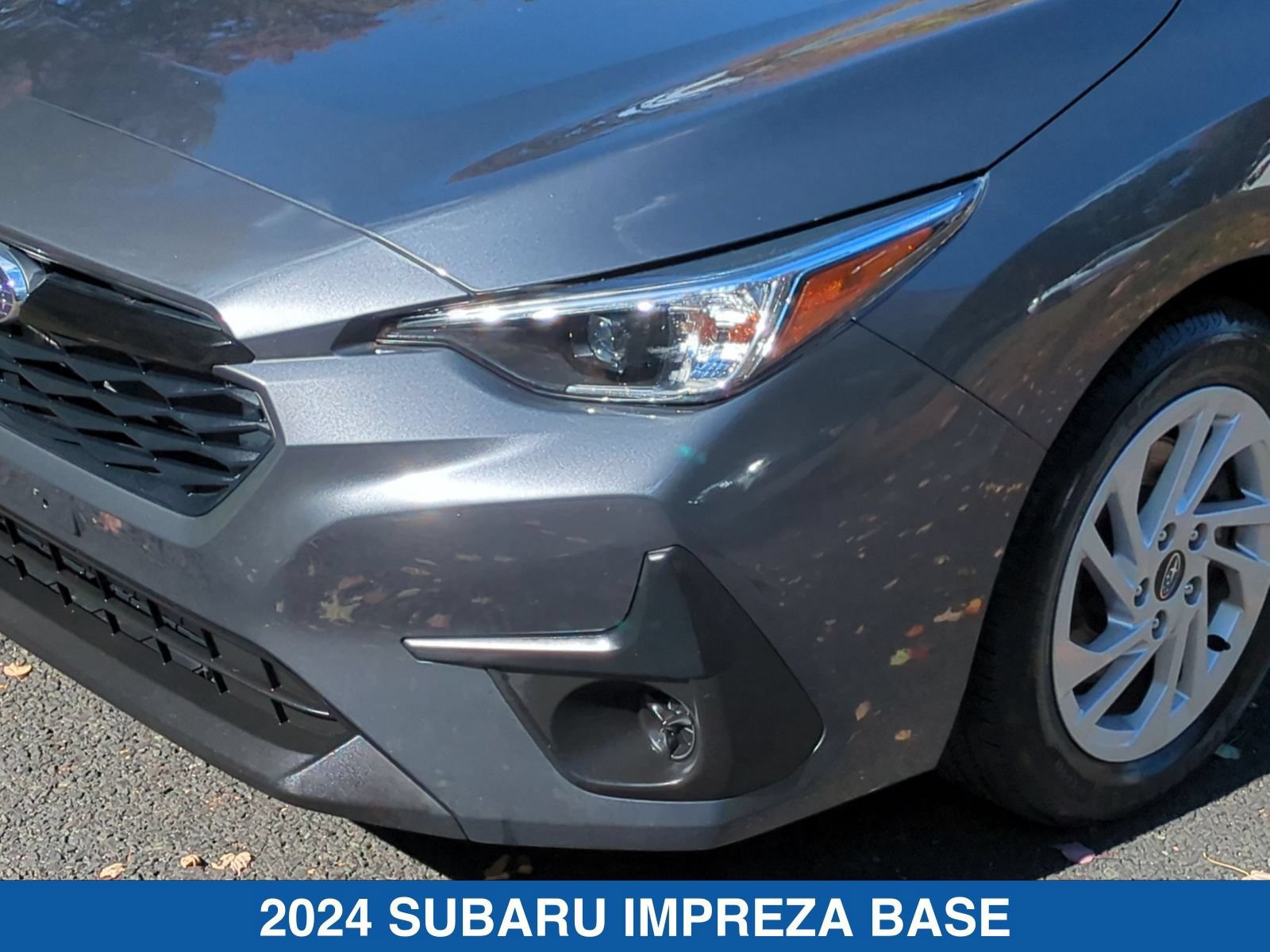 Certified 2024 Subaru Impreza 2.0i AWD/4WD image 10