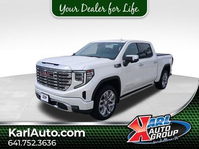 Used 2024 GMC Sierra 1500 Denali w/ Denali Reserve Package