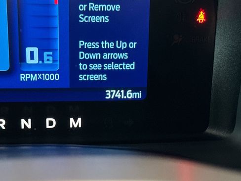 Certified 2024 Ford Bronco Wildtrak AWD/4WD image 25