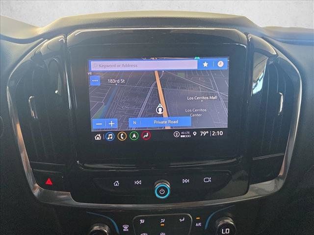 Used 2023 Chevrolet Traverse LT w/ LT Premium Package AWD/4WD image 13