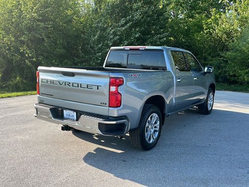 New 2026 Chevrolet Silverado 1500 LTZ w/ LTZ Convenience Package II AWD/4WD image 5