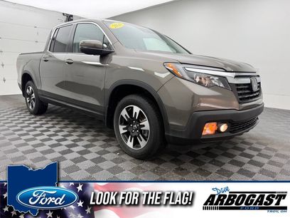 Used 2020 Honda Ridgeline RTL