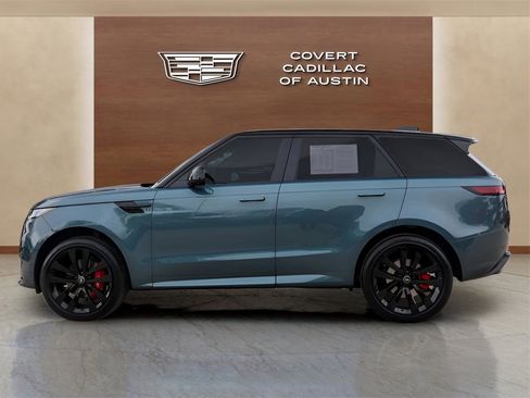 Used 2025 Land Rover Range Rover Sport Dynamic SE image 2