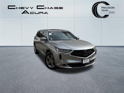 Certified 2023 Acura MDX SH-AWD