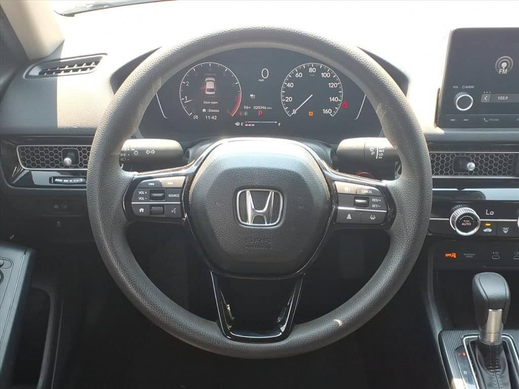 Used 2025 Honda Civic LX image 27