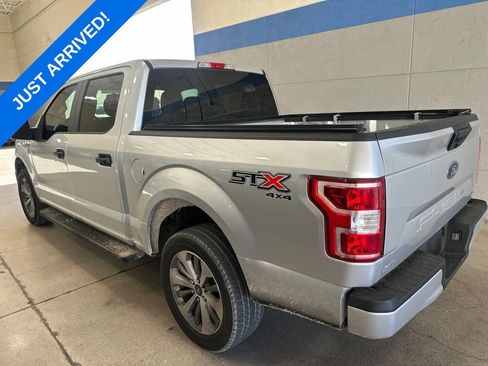 Used 2018 Ford F150 XL w/ Equipment Group 101A Mid AWD/4WD image 4