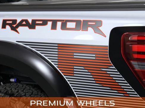 Used 2025 Ford F150 Raptor w/ Equipment Group 803A Raptor R AWD/4WD image 14