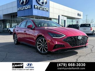 Used 2020 Hyundai Sonata Limited video 1