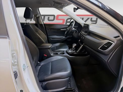 Used 2021 Kia Seltos SX AWD/4WD image 29