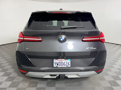 Used 2025 BMW X3 xDrive30i AWD/4WD image 4