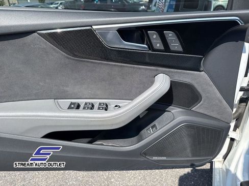 Used 2022 Audi S5 Premium Plus w/ Premium Plus Package image 16