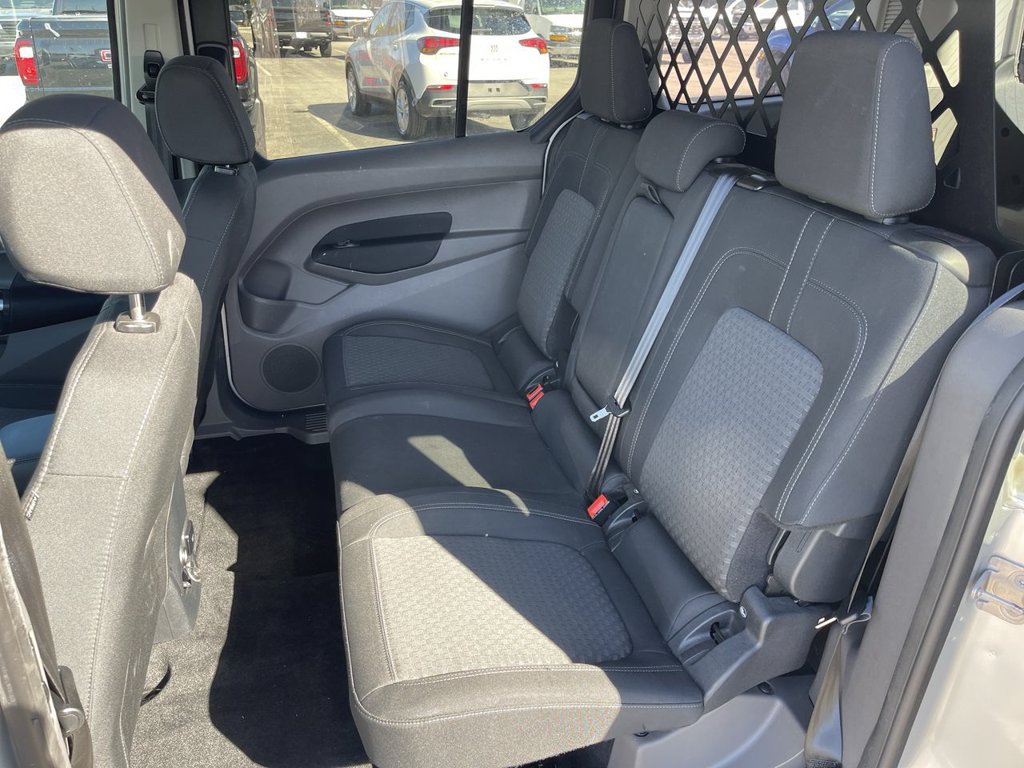 Used 2022 Ford Transit Connect XLT FWD image 13