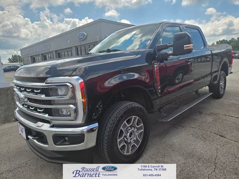 Used 2024 Ford F250 Lariat AWD/4WD image 1