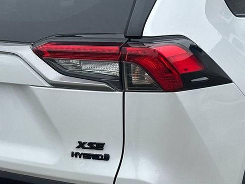 Used 2024 Toyota RAV4 XSE w/ Advanced Technology Package AWD/4WD image 8