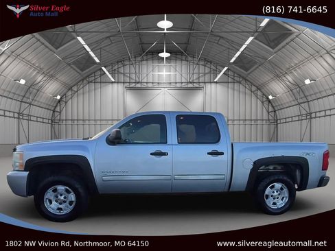 Used 2011 Chevrolet Silverado 1500 LT w/ All-Star Edition image 1