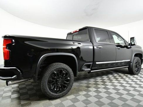 New 2026 Chevrolet Silverado 2500 High Country w/ Technology Package AWD/4WD image 10
