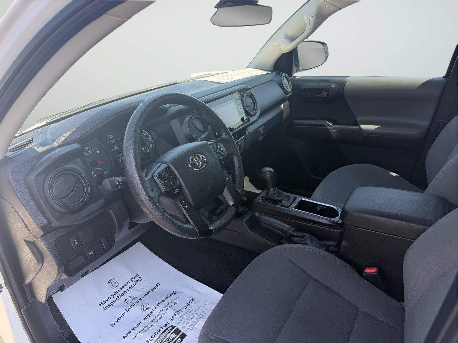 Used 2023 Toyota Tacoma SR RWD image 13