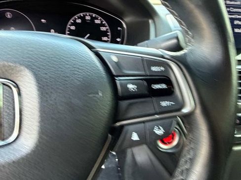 Certified 2021 Honda Accord Sport image 27