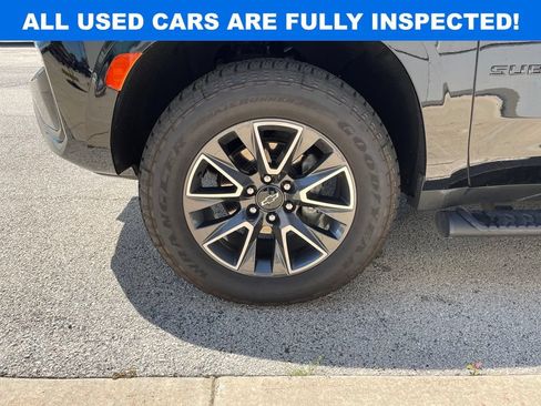 Used 2023 Chevrolet Suburban Z71 AWD/4WD image 16