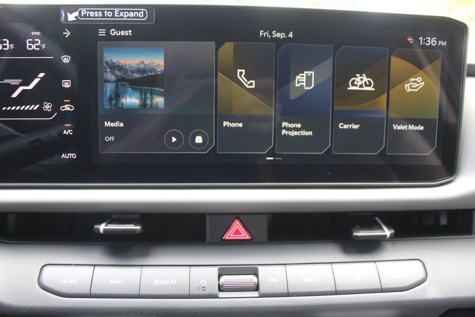 New 2027 Kia Seltos EX w/ EX Panoramic Sunroof Package FWD image 41