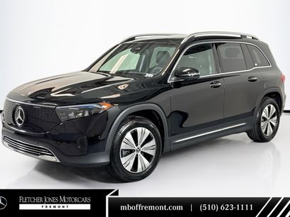 Certified 2024 Mercedes-Benz EQB 250+