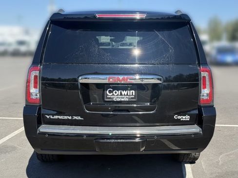 Used 2016 GMC Yukon XL Denali w/ Open Road Package AWD/4WD image 16