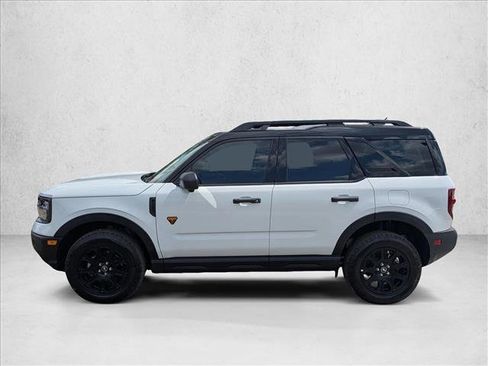 New 2025 Ford Bronco Sport Badlands w/ Badlands Tech Package image 5